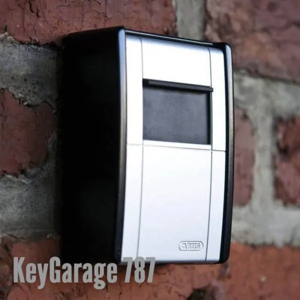 ABUS KeyGarage 787 – Bild 2
