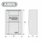 ABUS KeyGarage 787 – Bild 3