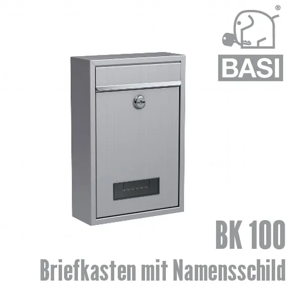 Briefkasten BK 100