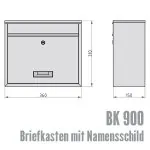 BK 900 Briefkasten – Bild 2