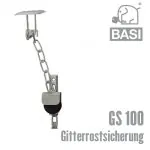 BASI Gitterrostsicherung GS 100 Bild
