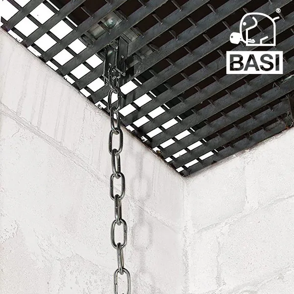 BASI Gitterrostsicherung GS 70 – Bild 3