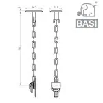BASI Gitterrostsicherung GS 100 – Bild 2