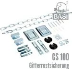 BASI Gitterrostsicherung GS 100 – Bild 3