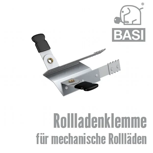 BASI Rollladenklemme