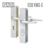 BASI Vollmaterial-Schutzbeschlag ES0 VMS-E/DD