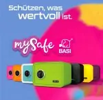 BASI Tresor mySafe 350 - Code – Bild 2