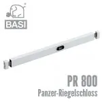 Panzer-Riegelschloss PR 800