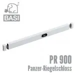 Panzer-Riegelschloss