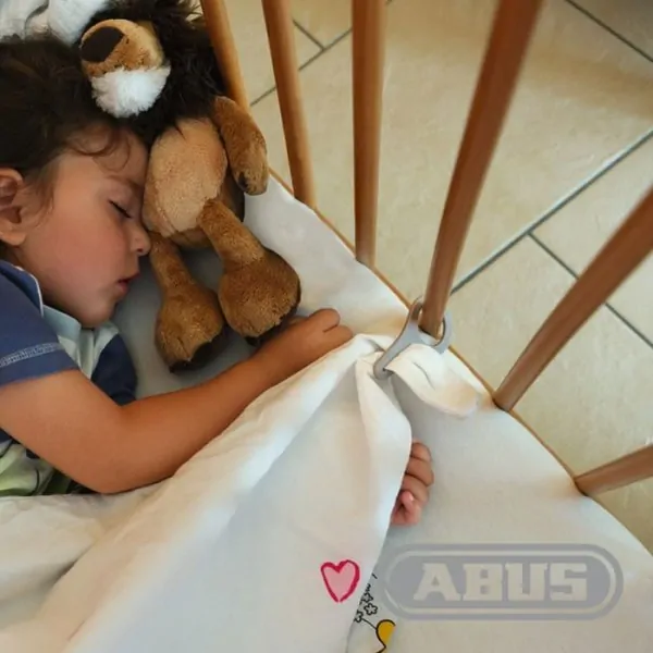 Bettdeckenhalter JC1300 JANITA – Bild 2