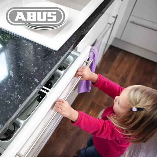 Schubladensicherung JC4100A SINA – Bild 2