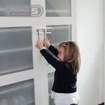 Schranktürsicherung JC4300A MARA – Bild 2