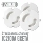 Steckdosensicherung JC2100A GRETA 6-Set