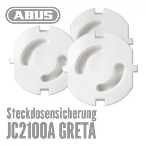 Steckdosensicherung JC2100A GRETA 6-Set