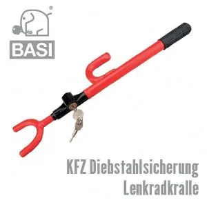 Lenkradkralle 101