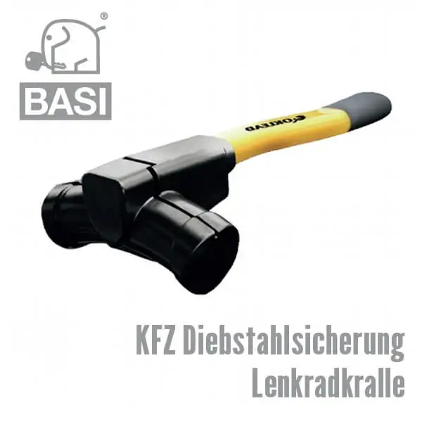 KFZ 103 Lenkradkralle