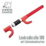 Lenkradkralle 109