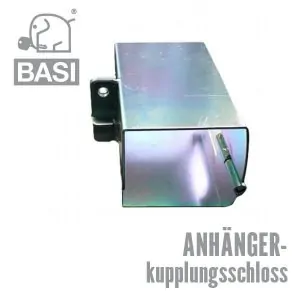 Anhängerkupplungsschloss 108