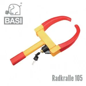 105 Radkralle