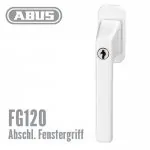 10 x abschließbarere Fenstergriffe FG120
