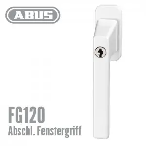 10 x abschließbarere Fenstergriffe FG120