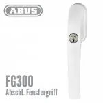 ABUS Abschließbarer Fenstergriff FG300