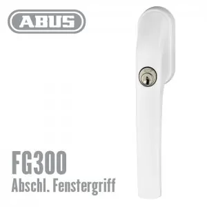 ABUS Abschließbarer Fenstergriff FG300