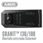 ABUS Überfalle GRANIT 130/180