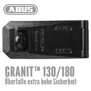 ABUS Überfalle GRANIT 130/180