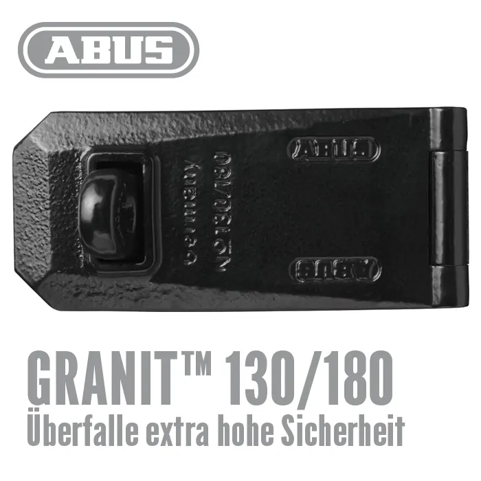 ABUS Überfalle GRANIT 130/180