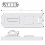 Überfalle GRANIT 130/180 – Bild 2