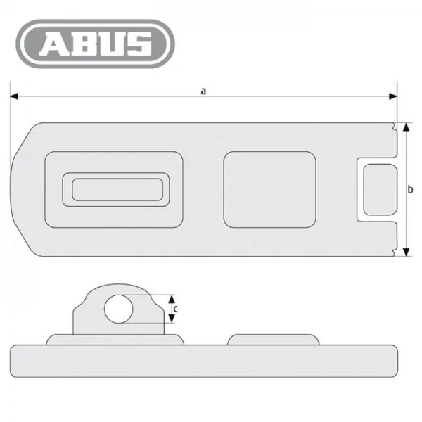 Überfalle GRANIT 130/180 – Bild 2
