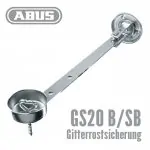 ABUS Gitterrostsicherung GS20 B/SB