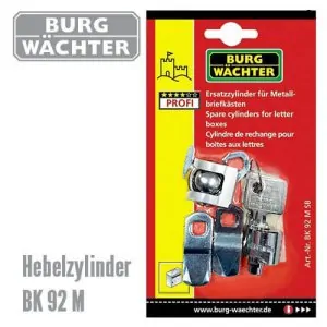 Hebelzylinder BK 92M