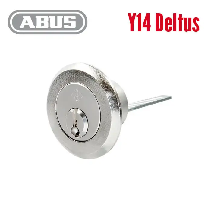Y14 Deltus Außenzylinder