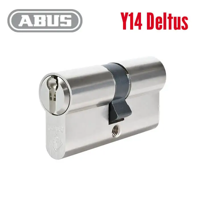 abus doppelzylinder Y14 Deltus