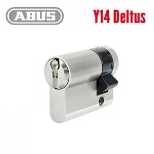 Y14 Deltus Halbzylinder