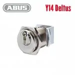 ABUS Y14 Deltus Hebelzylinder