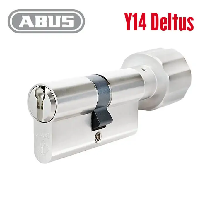 Y14 Deltus Knaufzylinder