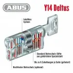 ABUS Y14 Deltus Schließzylinder – Bild 2