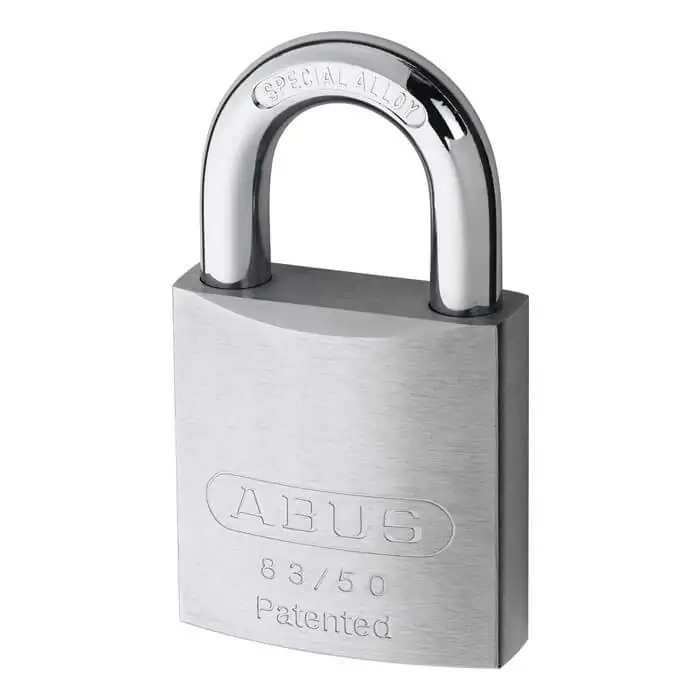 ABUS EC660 83/50 Vorhangschloss – Bild 7