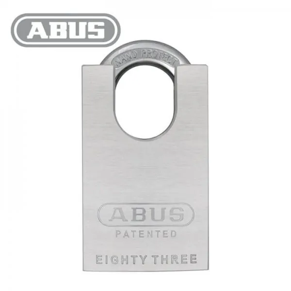 ABUS EC660 83/50 Vorhangschloss – Bild 6