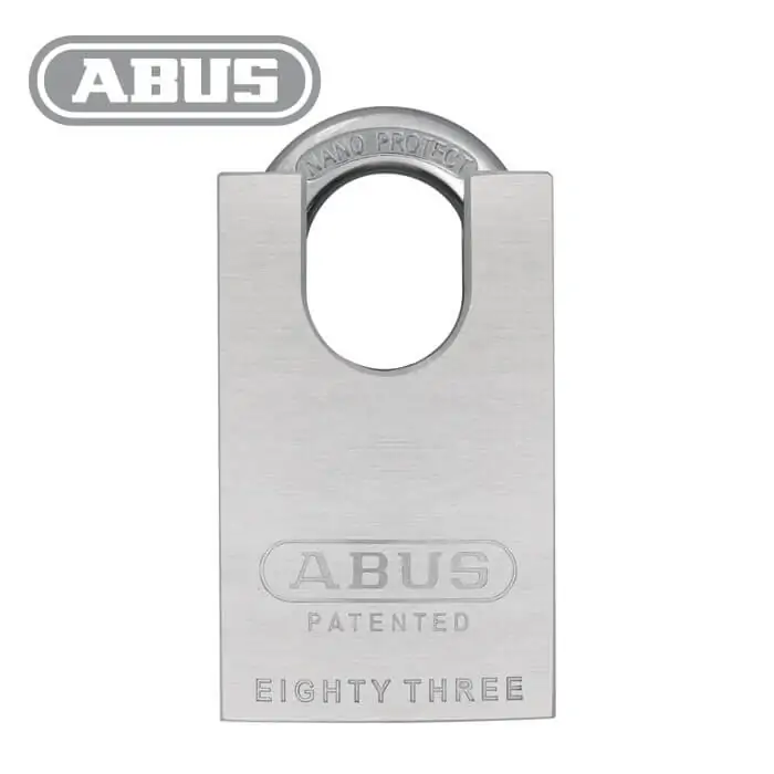 ABUS EC660 83/50 Vorhangschloss – Bild 6