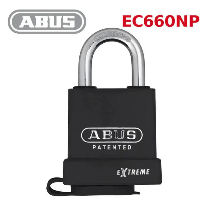 EC660 Vorhängeschloss 83WP