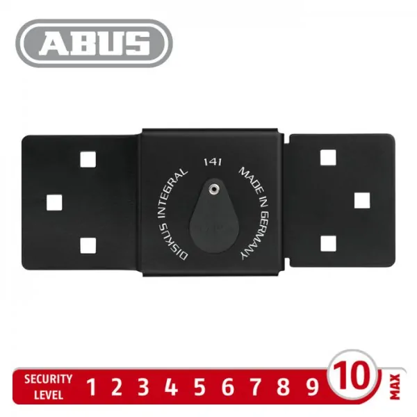 Überfalle Diskus Integral 141/200 – Bild 2