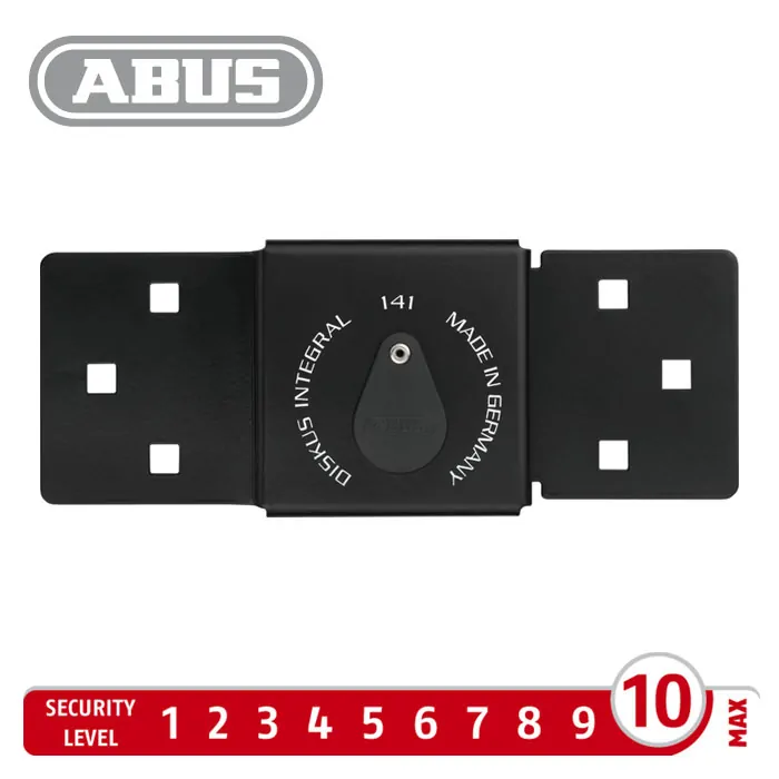 Überfalle Diskus Integral 141/200 – Bild 2