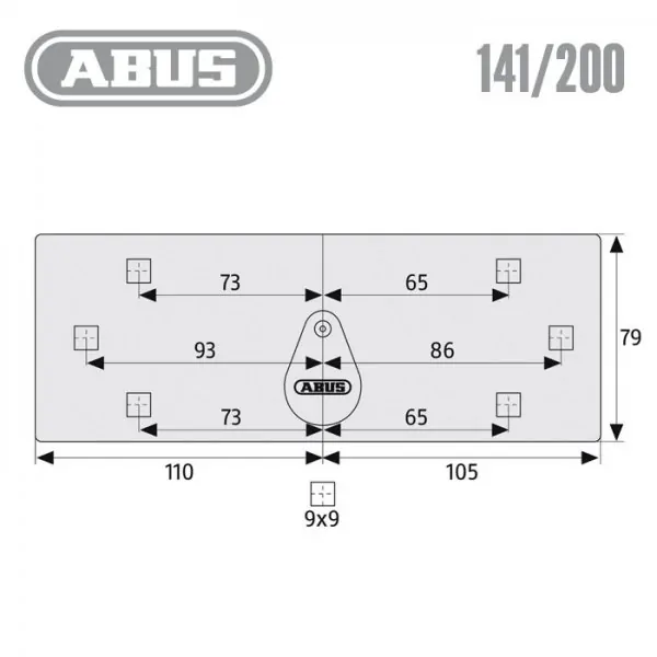 Überfalle Diskus Integral 141/200 – Bild 4