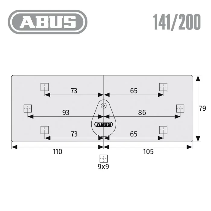 Überfalle Diskus Integral 141/200 – Bild 4