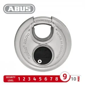 ABUS Diskus 20/70 Diskusschloss