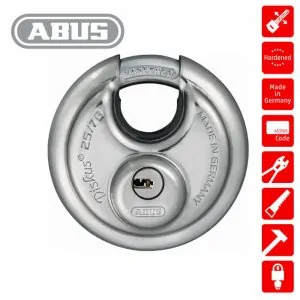 ABUS Diskus 25/70